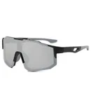 New sports sunglasses Men's and women's cycling sunglasses Glitzy sunglasses