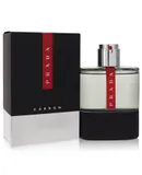 Prada Luna Rossa Carbon by Prada Eau De Toilette Spray 3.4 oz for Men