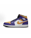 Nike Men's Air Jordan 1 Mid Shoes Sneaker