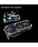 RTX3060T-O8G-GAMING is an overclocked version of ROG Strix GeForce RTX 3060 Ti with 8GB GDDR6 memory.