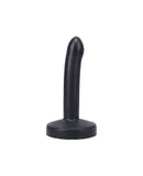 Tantus POP Slim Squirting Dildo Black