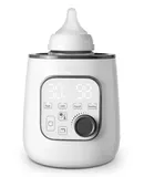Multifunctional single bottle milk warmer Baby bottle Sterilizer Breast milk warmer Constant temperature warm milk warmer
