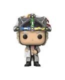 Funko Pop! Vinyl Figure - Doc with Helmet - Back to the Future #959