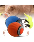 150 Pcs Cat Toys Bulk Kitten Toys Pack Variety Funny Interactive Gift Including Mice Rainbow Balls Spring Crinkle Balls for Indoor Cat Kitty Kitten(Classic)