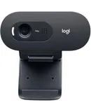 Logitech C270i PTV 960-001084 Desktop or Laptop Webcam, HD 720p Widescreen for Video Calling and Recording - Worldwide Version Chinese Spec