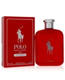 Polo Red by Ralph Lauren Eau De Parfum Spray 4.2 oz for Men