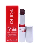 Miss Pupa Ultra Brilliant Lipstick - 204 Jezebel by Pupa Milano for Women - 0.071 oz Lipstick