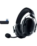 Razer - BlackShark V2 Pro Wireless Gaming Headset for PS5 - Black-RZ04-04530500-R3UA