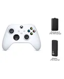 Microsoft xbox series controller Bluetooth wireless controller XboxOneS controller steam XBOX starry sky controller computer version PC mobile phone TV ice and snow white