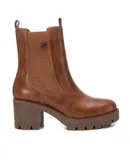 Xti Women's Chelsea Booties In Camel