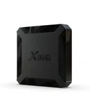Android 10.0 TV Box - IPTV Box 4K HD X96 Q 1GB RAM - 8GB ROM Android TV Box WiFi 2.4G H313 CPU Cortex A53 - Cast Your Screen on Your TV with Screen Mirroring Option-2G+16G