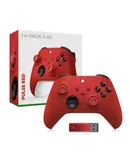 Xbox Core Wireless Gaming Controller – Astral Purple – Xbox Series X|S, Xbox One, Windows PC, Android, and iOS