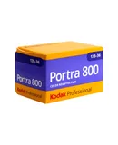 Kodak Professional Portra 800 Color Negative Film (35mm Roll Film, 36 Exposures)