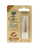 Nourishing Lip Balm Stick - Argan Oil by Le Petit Olivier for Women - 0.14 oz Lip Balm