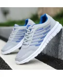 Barrons Men's Running Shoes: Stylish Men's Walking Sneakers, Casual Lightweight Tennis Shoes