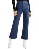 3 X 1 Women's Shelter Austin Crop Jeans Raku