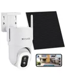 XODO E15 Smart Wi-Fi Security Camera - 1080p HD Indoor Surveillance by Contixo
