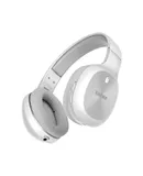 Edifier W800BT Plus Wireless Headphones Over-Ear Headset - Qualcomm® aptX - Bluetooth V5.1 - CVC™ 8.0 Call Noise Cancelling - 55H Playtime - Built-in Microphone - Physical Button White