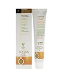 Argan Oil Permanent Color Cream - 4T Medium Tobacoo Brown by One n Only for Unisex - 3 oz Hair Color