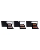 Compact Powder Highlighter Kit by Diego Dalla Palma for Women - 3 Pc Kit 0.4oz Highlighter - 30 - Cold Pink, 31 - Nude, 32 - Bronze