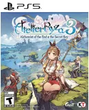 Atelier Ryza 3: Alchemist of the End & the Secret Key - PlayStation 5