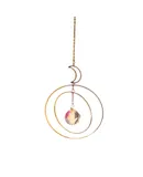 Exquisite household dormitory hanger sun catcher decorative chain pendant decoration