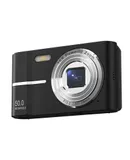 Upgrade Digital Camera, Autofocus 50MP FHD 1080P Camera for Kids with 16x Zoom Anti Shake, Compact Camera for Kid Student Children Teen Girl Boy, Kids Camera