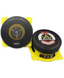 Pyle Car Two Way Speaker System-Pro 4 Inch 140