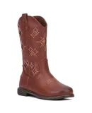 Olivia Miller Girl's Toddler Cowboy Western Boots
