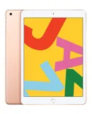 Apple iPad Late 2019, 10.2-Inch, Wi-Fi, 32GB Gold (Renewed)