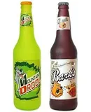\u2013 Beer Bottles Dog Toy 100% Vinyl. Made Durable & Strong. Novelty Play Toy. 14 Bottles to Choose from and it Floats (Combo Pack 4)