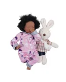 BABESIDE Realistic Reborn Baby Dolls-17Inch Honey