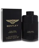 Bentley Absolute Bentley For Men Eau De Parfum Spray 3.4 oz