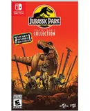 Jurassic Park Classic Games Collection - Nintendo Switch