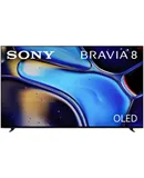 Sony - 55 inch Class BRAVIA 8 OLED 4K HDR Google Smart TV