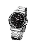 Men's Watch Calendar Business Quartz Watch Large Dial Retro Men's Watch