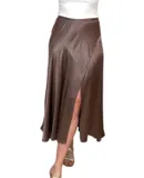 Michael Stars Desi Asymmetrical Skirt In Cobblestone