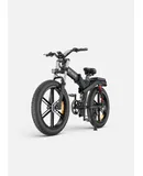 ENGWE X26 1200W(Peak) 93Miles Triple Suspension Foldable E-bike