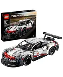 LEGO Technic Porsche 911 RSR 42096 - Juego de Construcción STEM para Niños y Niñas 10+, Coche de Carreras con Motor de Juguete, 1580 Piezas