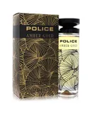 Police Amber Gold Police Colognes Eau De Toilette Spray 3.4 Oz