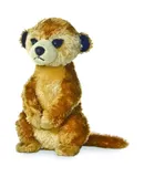 Aurora Adorable Mini Flopsie Meerkat II Stuffed Animal - Brown 8 Inches