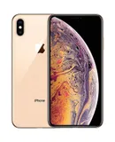 Apple iPhone XS, 64GB, Gold - Fully Unlocked (Renewed)