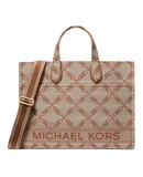 MIchael Michael Kors Women's Gigi Luggage Grab Tote Handbag