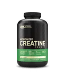 Optimum Nutrition Micronized Creatine Monohydrate Powder, Unflavored, Keto Friendly, 120 Servings (Packaging May Vary)