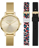 SKECHERS Women´s Gift Set  SR9057   watch and bracelets