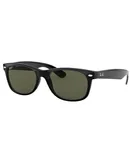 Original Ray Ban 0RB2132 901-5855 New Wayfarer Mens Sunglasses