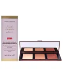 Zero Calorie Chocolate Highlighter Palette - 002 Caramel Chocolate by Pupa Milano for Women - 0.315 oz Highlighter
