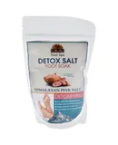 Detox Himalayan Pink Salt by Okay for Unisex - 8 oz Bath Salt