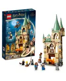 LEGO Harry Potter Hogwarts: Room of Requirement Building Set 76413 Castle Building Toy from Harry Potter Movie Featuring Harry, Hermione and Ron Mini Figures, Wands, Fire Serpent, and Deathly Hallows