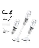 Aspiradora de Mano de 12000PA motor de 120W de alta potencia